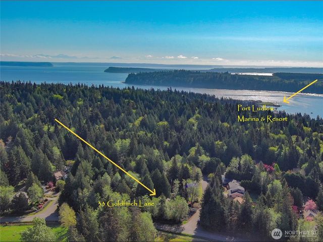 33 Goldfinch Lane, Port Ludlow, WA 98365