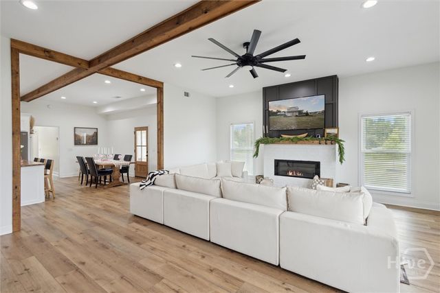 1513 Paris Avenue, Swainsboro, GA 30401