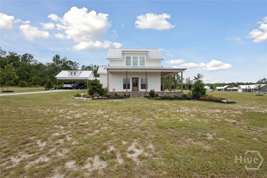 1513 Paris Avenue, Swainsboro, GA 30401