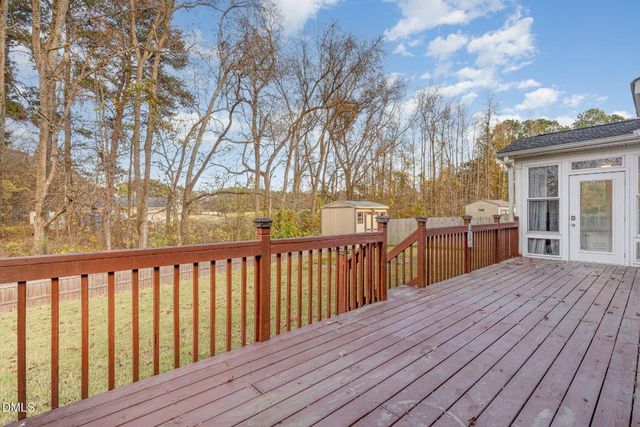 158 Whitetail Deer Lane, Garner, NC 27529