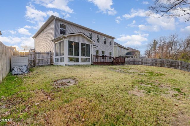 158 Whitetail Deer Lane, Garner, NC 27529