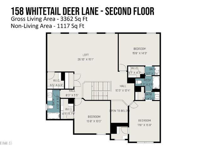 158 Whitetail Deer Lane, Garner, NC 27529