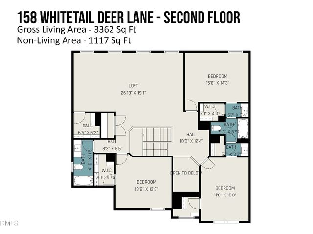 158 Whitetail Deer Lane, Garner, NC 27529