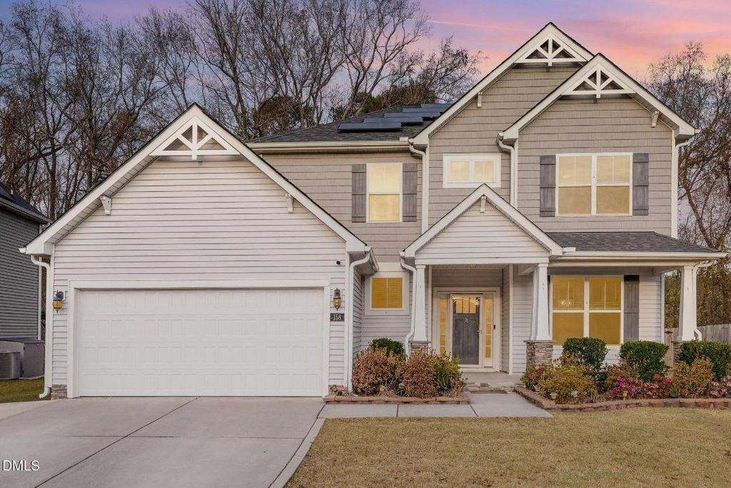 158 Whitetail Deer Lane, Garner, NC 27529