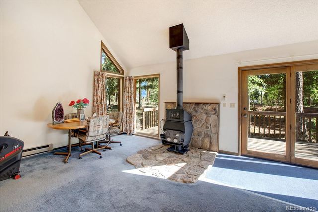 886 Cottonwood Lake Drive, Divide, CO 80814