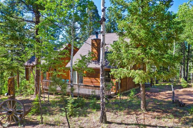 886 Cottonwood Lake Drive, Divide, CO 80814
