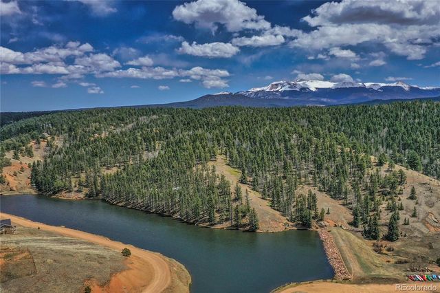886 Cottonwood Lake Drive, Divide, CO 80814