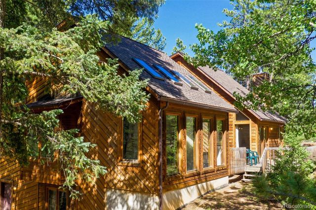 886 Cottonwood Lake Drive, Divide, CO 80814