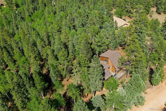 886 Cottonwood Lake Drive, Divide, CO 80814