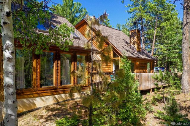 886 Cottonwood Lake Drive, Divide, CO 80814