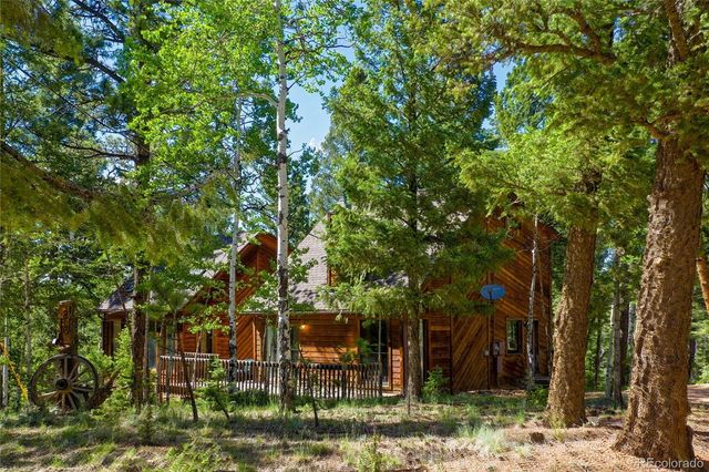 886 Cottonwood Lake Drive, Divide, CO 80814