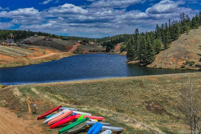 886 Cottonwood Lake Drive, Divide, CO 80814