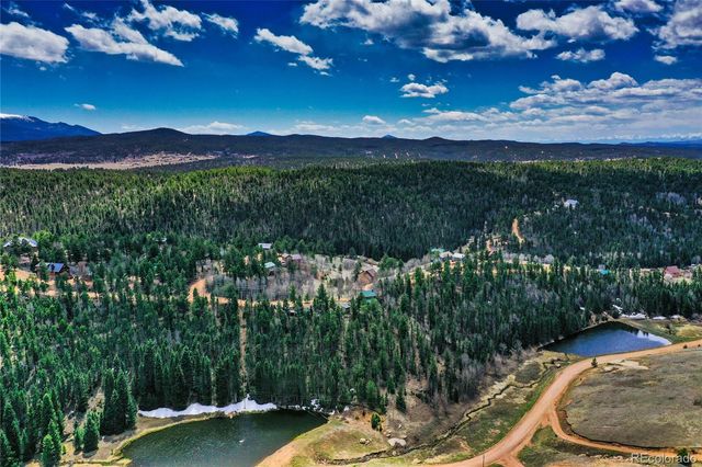 886 Cottonwood Lake Drive, Divide, CO 80814