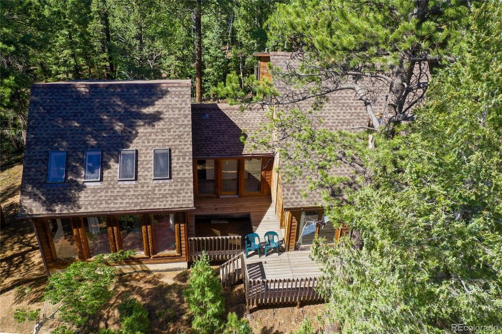886 Cottonwood Lake Drive, Divide, CO 80814