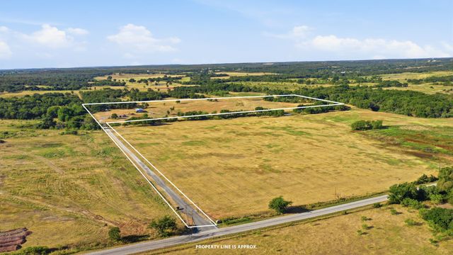 257 County Road 3850, Poolville, TX 76487