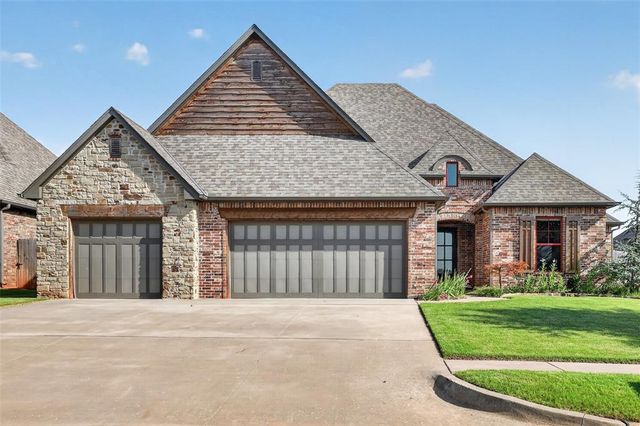 3032 Drake Crest Drive, Edmond, OK 73034