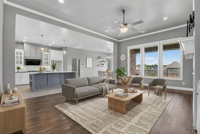 3032 Drake Crest Drive, Edmond, OK 73034