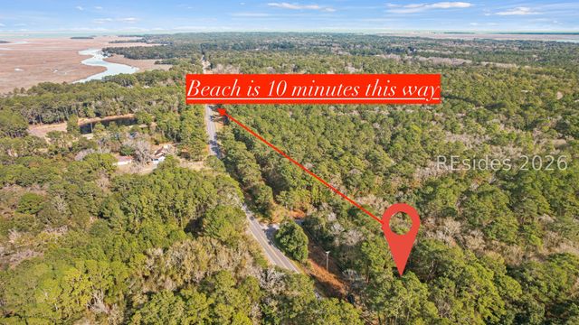1332 Sea Island Pkwy, St Helena Island, SC 29920