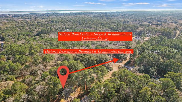 1332 Sea Island Pkwy, St Helena Island, SC 29920