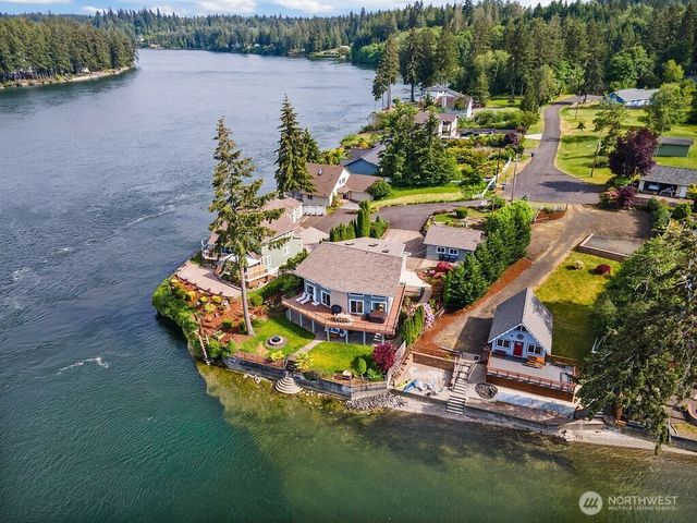 11 SE Skookum View Drive, Shelton, WA 98584