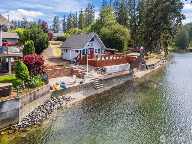 11 SE Skookum View Drive, Shelton, WA 98584