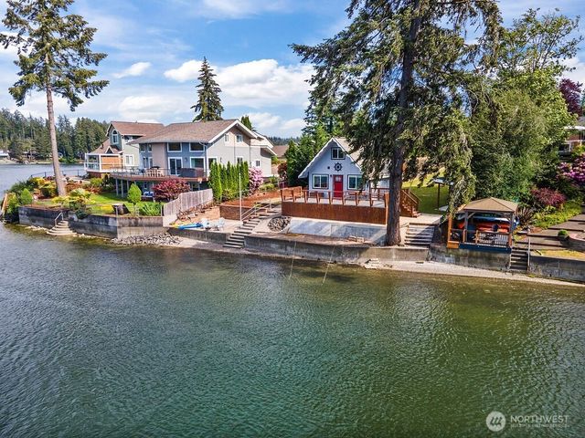 11 SE Skookum View Drive, Shelton, WA 98584