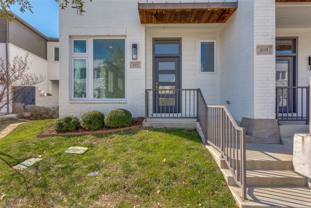 402 Templeton Drive, Fort Worth, TX 76107