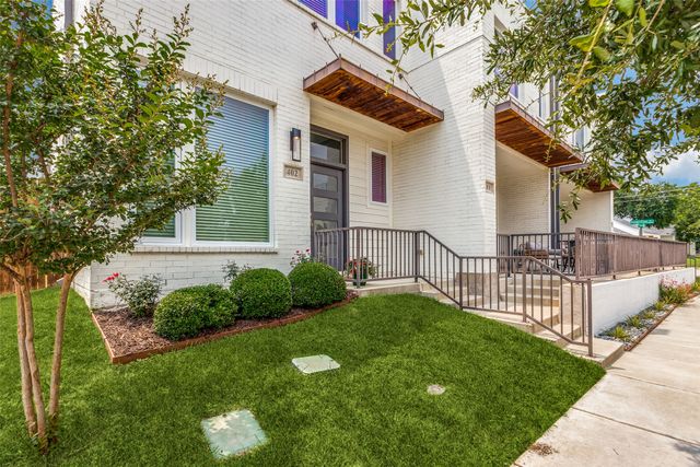 402 Templeton Drive, Fort Worth, TX 76107