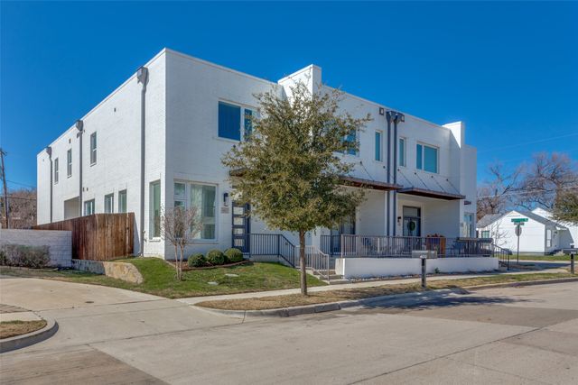 402 Templeton Drive, Fort Worth, TX 76107