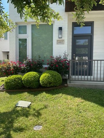 402 Templeton Drive, Fort Worth, TX 76107