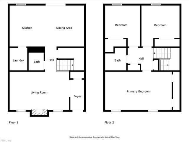 50 James SQ, Williamsburg, VA 23185