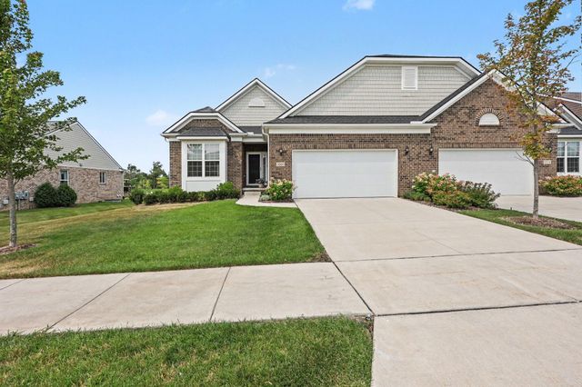 3580 Bella Vista Drive, Ann Arbor, MI 48108
