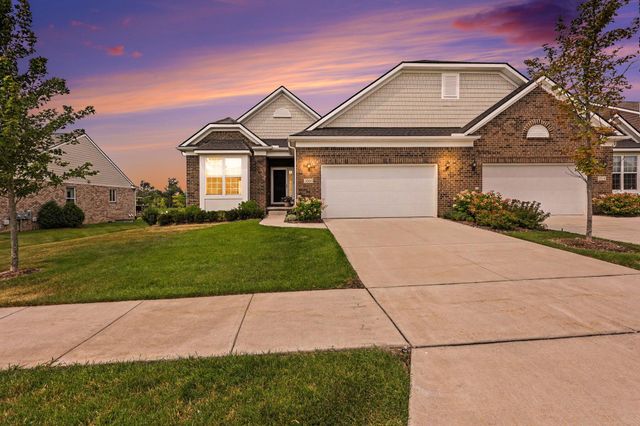 3580 Bella Vista Drive, Ann Arbor, MI 48108