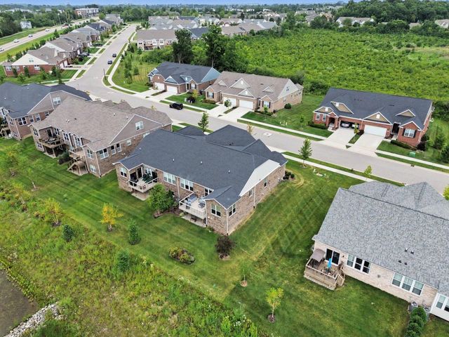 3580 Bella Vista Drive, Ann Arbor, MI 48108