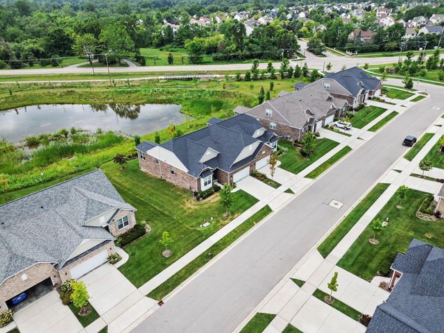 3580 Bella Vista Drive, Ann Arbor, MI 48108