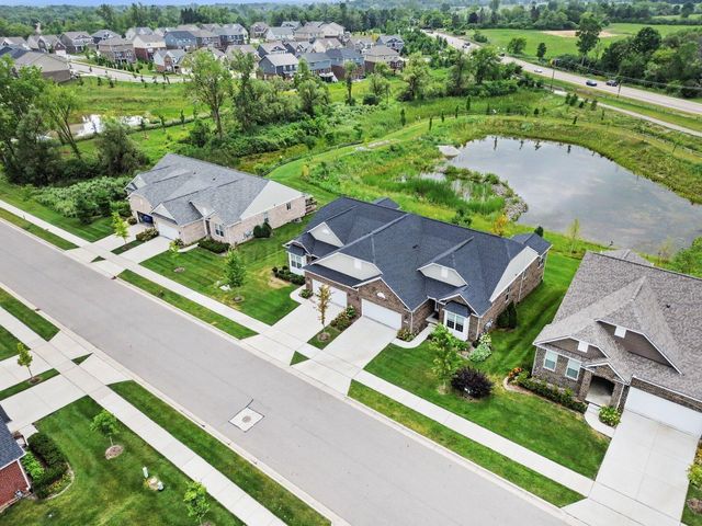 3580 Bella Vista Drive, Ann Arbor, MI 48108