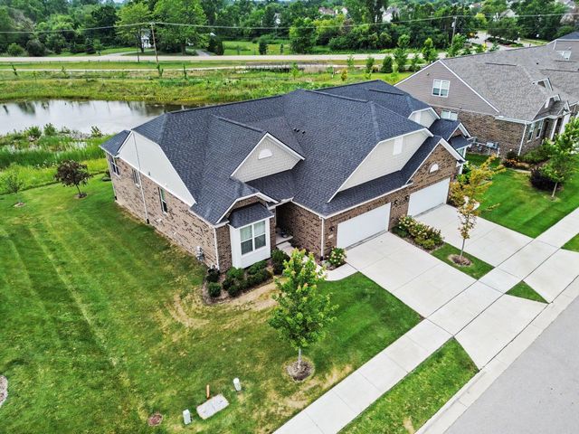 3580 Bella Vista Drive, Ann Arbor, MI 48108