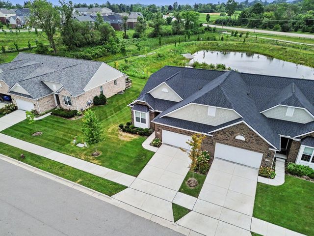 3580 Bella Vista Drive, Ann Arbor, MI 48108
