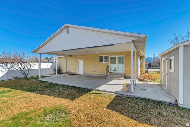 2781 W SABLE AVE, Taylorsville, UT 84129