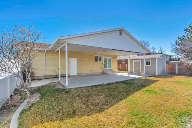 2781 W SABLE AVE, Taylorsville, UT 84129