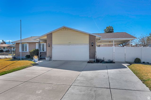 2781 W SABLE AVE, Taylorsville, UT 84129
