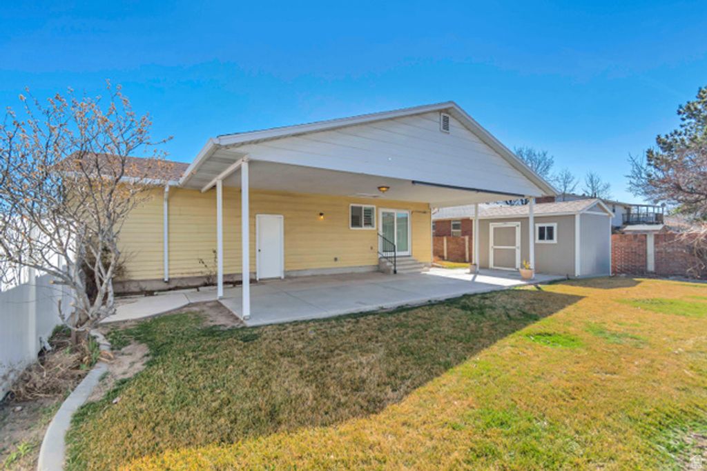 Image 27 of property listing at 2781 W SABLE AVE, Taylorsville, UT 84129