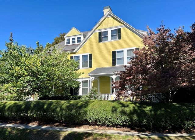 6 Mercer Circle, Cambridge, MA 02138
