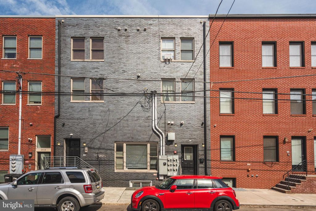 2609-11 FEDERAL ST, Philadelphia, PA 19146