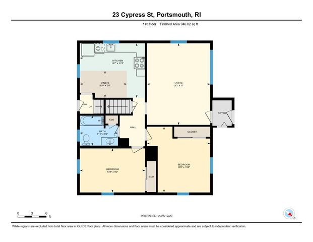 23 Cypress Street, Portsmouth, RI 02871