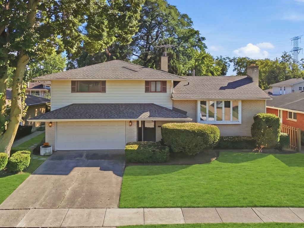 539 Sandy Lane, Des Plaines, IL 60016 — exterior