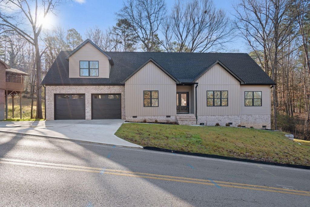 2460 Valley Hills Trail, NW, Cleveland, TN 37311