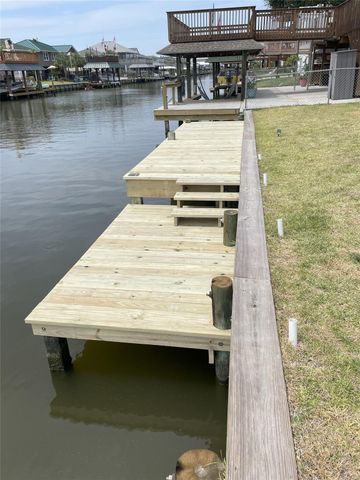 257 Barracuda, Bayou Vista, TX 77563