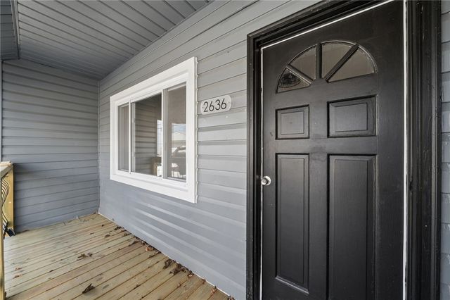 2636 Cobden Street, South Side, PA 15203