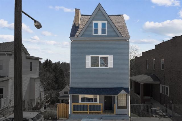 2636 Cobden Street, South Side, PA 15203